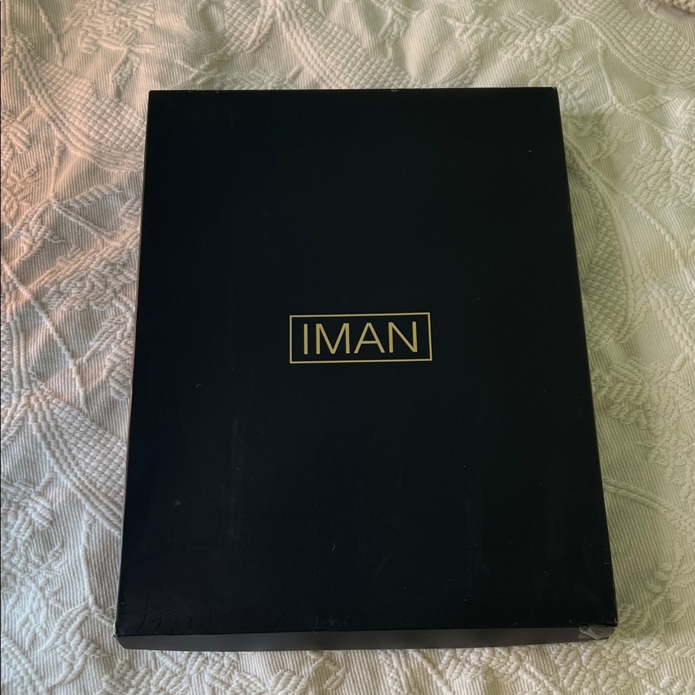 IMAN Global chic sequined shawl in gray NWT - Picture 5 of 8
